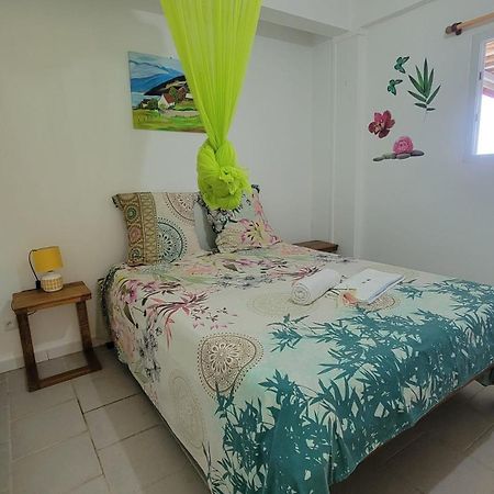 Villa Zephyr Domaine Roses Des Vents Sainte-Marie Dış mekan fotoğraf