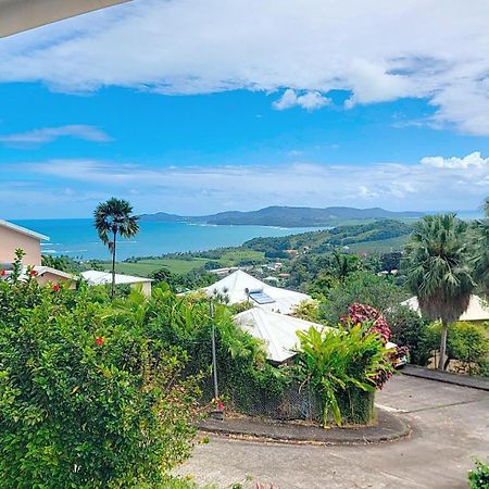 Villa Zephyr Domaine Roses Des Vents Sainte-Marie Dış mekan fotoğraf