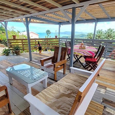 Villa Zephyr Domaine Roses Des Vents Sainte-Marie Dış mekan fotoğraf