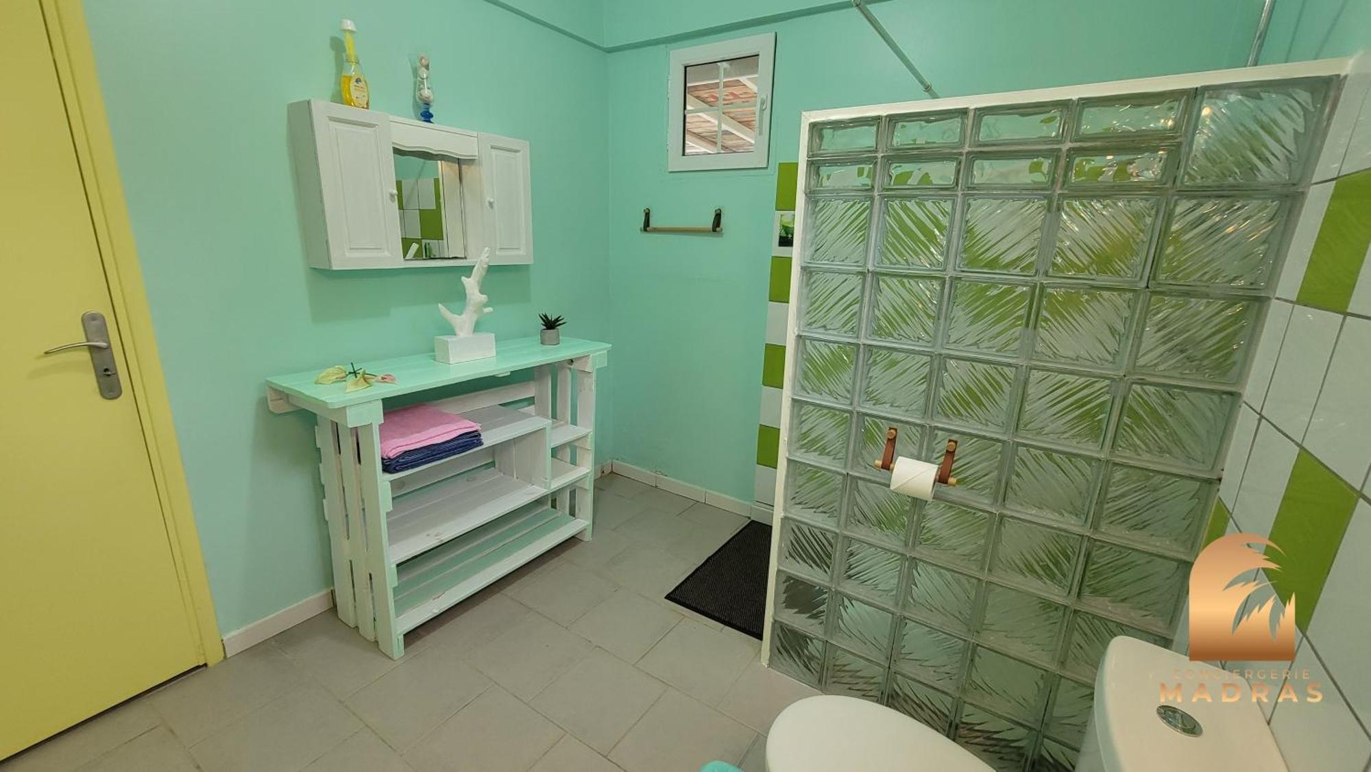 Villa Zephyr Domaine Roses Des Vents Sainte-Marie Dış mekan fotoğraf